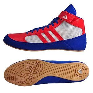 ADIDAS HAVOC BLUE/WHITE/RED ADULT